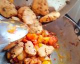 Sindhi style Gram flour (besan)ki sabji recipe step 5 photo