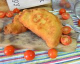 Foto del paso 2 de la receta San Jacobos caseros muy fáciles