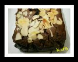Foto langkah ke 2 dari resep Brownies aja😋.
