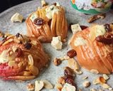 Une image de l'étape 1 de Pommes façon hasselback.
