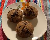 Foto del paso 3 de la receta: Muffin fit avena cacao y coco