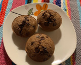 Foto del paso 3 de la receta: Muffin fit avena cacao y coco