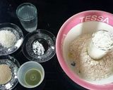 Foto langkah ke 1 dari resep Pizza Ayam Tumis Sosis, #Berburucelemekemas #Resolusi2019.