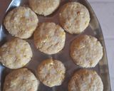 A picture of step 3 of Corn crispy cutlets 😋.