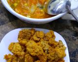 Foto langkah ke 3 dari resep Ayam Goreng Dadu Spicy (simple).