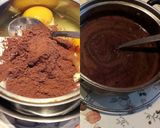 Mézes krémes recept fázis 2 fotója