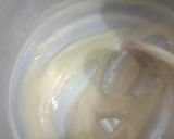 A picture of step 2 of Alfredo Pasta.
