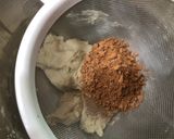 Diós-mákos fonott kalács recept fázis 3 fotója