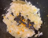 Foto del paso 1 de la receta Lentejas con arroz basmati