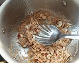 A picture of step 2 of Sheer khurma.