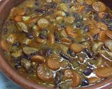 Foto del paso 4 de la receta Alubias rojas con verduras y magro de cerdo