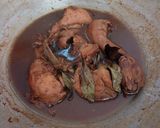 Foto langkah ke 3 dari resep Ayam Bakar Bumbu Instan.
