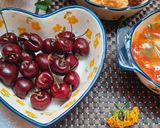 Hình bước làm 4 của món Cơm nhà đầu Xuân