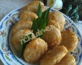 Foto langkah ke 12 dari resep Gemblong manis (Getas).