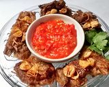 Foto langkah ke 8 dari resep Empal Gepuk Daging Sapi.