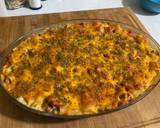 Baked Macaroni & Cheese (Surf & Turf) recipe step 6 photo