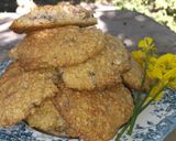 Foto del paso 4 de la receta: Galletitas de Avena, Coco y Nueces 💖