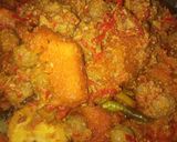 Foto langkah ke 4 dari resep Sambel goreng printil daging sapi.