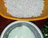 साबुदाणा खिचडी (sabudana khichadi recipe in marathi) रेसिपी स्टेप 1 फोटो 
