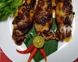 Foto langkah ke 5 dari resep Cumi Cumi Panggang Ala Nonny.