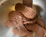 Bourbon Biscuit Chocolate Pops recipe step 4 photo