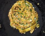 લસણ ના લચ્છા પરાઠા (Lasan Lachchha Paratha Recipe In Gujarati) રેસીપી સ્ટેપ3ફોટો