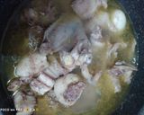 Foto langkah ke 1 dari resep Ayam Kuah Santan.