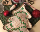 Foto del passaggio 5 della ricetta Torta di Natale con latte di Kefir