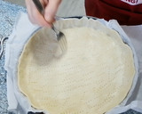 Foto del paso 4 de la receta: Quiche de verduras y salmón