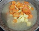 Foto langkah ke 4 dari resep Sup Ayam Simple.
