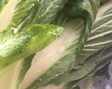 Foto del paso 1 de la receta: Pak Choi (col china)