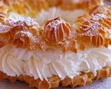 Foto del paso 9 de la receta: París Brest de nata y praliné de avellanas
