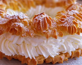 Foto del paso 9 de la receta: París Brest de nata y praliné de avellanas
