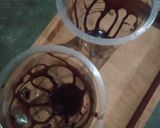 Foto langkah ke 3 dari resep Choco Milk Oreo.