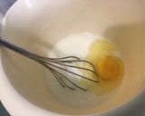 Une image de l'étape 6 de Gâteau au yaourt, épeautre, citron et pavot bleu.
