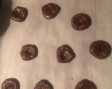 Foto del paso 2 de la receta: Galletas nocilla y nueces