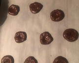 Foto del paso 2 de la receta: Galletas nocilla y nueces