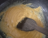 செவ்வாழை கீ மைசூர்பாகு(Red banana Ghee Mysorepak) ரெசிபி ஸ்டேப் 5 புகைப்படம்