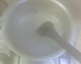 A picture of step 1 of Rice fries.