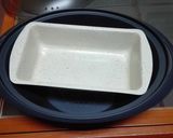 Foto del paso 1 de la receta Flan de huevo casero con bizcocho de soletilla y merengue flambeado. Thermomix