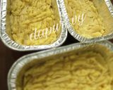 Foto langkah ke 5 dari resep APPLE CRUMBLE PIE CAKE no mixer no ribet (#pr_cakenomixer).