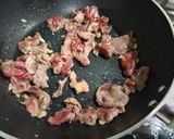 A picture of step 3 of Keto Lunch, No Starch.