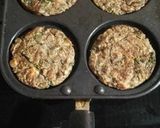 A picture of step 4 of Buckwheat Lauki Paneer Pancake.