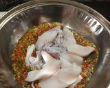 Foto langkah ke 2 dari resep Cumi Laut Pedas.