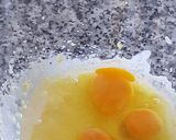 Foto del paso 2 de la receta Bizcocho de limón relleno y bañado en dulce de leche