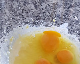 Foto del paso 2 de la receta: Bizcocho de limón relleno y bañado en dulce de leche