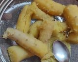શક્કરિયા નો હલવો(Sweet Potatoes Dessert recipe in Gujarati) રેસીપી સ્ટેપ1ફોટો
