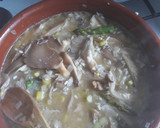 Foto del paso 2 de la receta: Risotto de espárragos verdes y setas