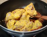 A picture of step 6 of Spicy Cheese Chicken.