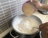 A picture of step 2 of Seviyaan Kheer/Sev Ni Kheer/Vermicelli Kheer.